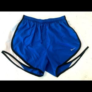 Royal Blue Nike Shorts